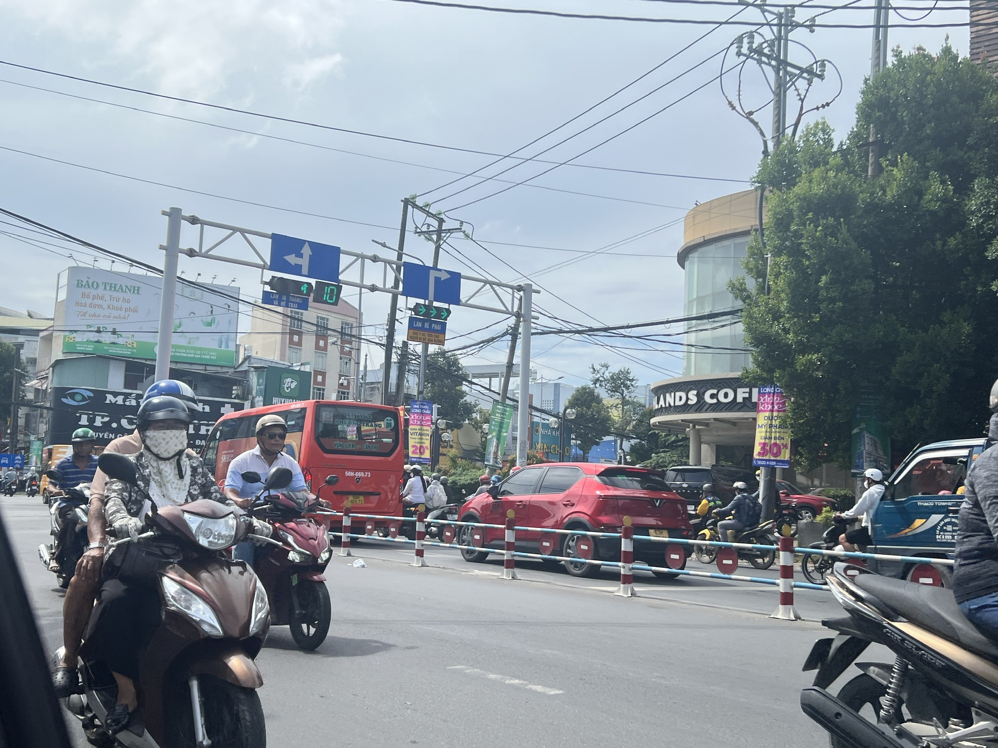Hai dự án ngàn tỉ ở Cần Thơ: Tiền đã sẵn nhưng mặt bằng chưa có! - Ảnh 1