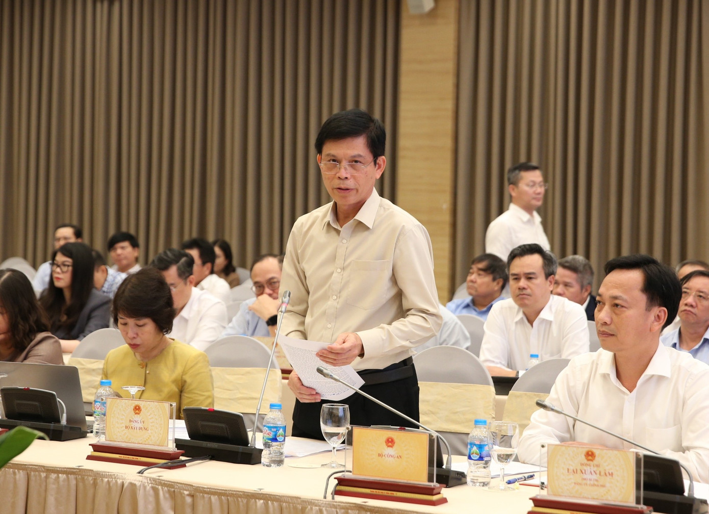 Phó Thủ tướng: Sau sân bay, bến cảng, tư nhân sẽ làm những công trình lớn, công nghệ cao - Ảnh 3