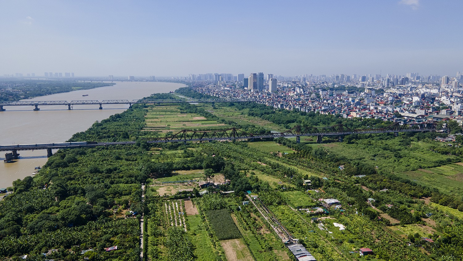 Choáng ngợp cảnh siêu dự án 7.800 ha, giá 300.000 tỷ đồng thành hiện thực, 'kỳ tích sông Hồng" ở rất gần - Ảnh 9