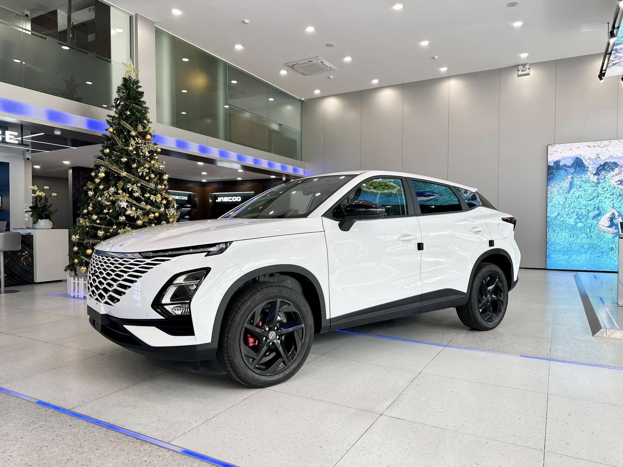 Omoda & Jaecoo nhập cuộc đua giảm giá: SUV ưu đãi tới 100% lệ phí trước bạ, đe dọa nhóm xe Hàn – Nhật - Ảnh 1