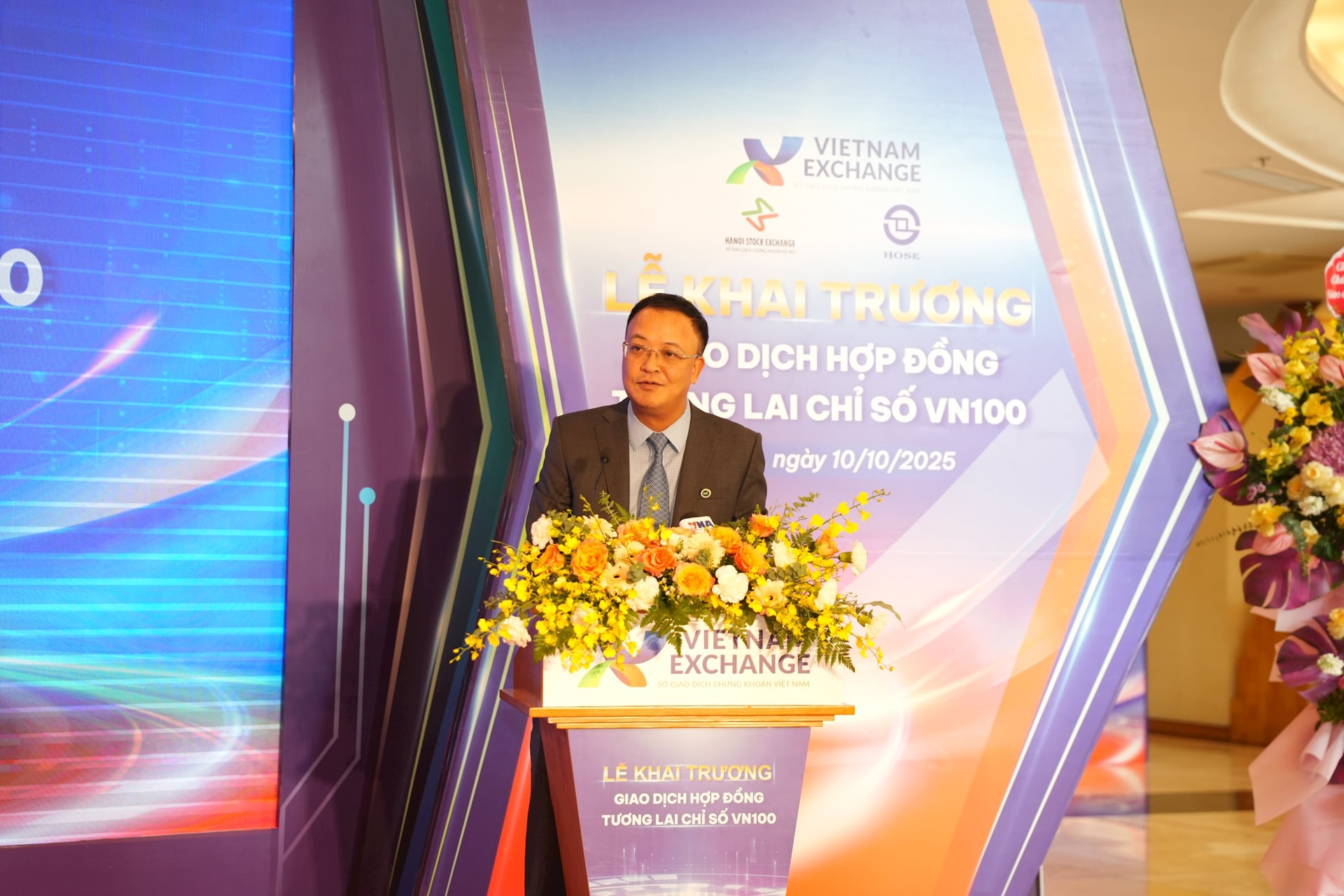 Khai trương giao dịch Hợp đồng tương lai chỉ số VN100: Cột mốc quan trọng của TTCK phái sinh Việt Nam - Ảnh 3