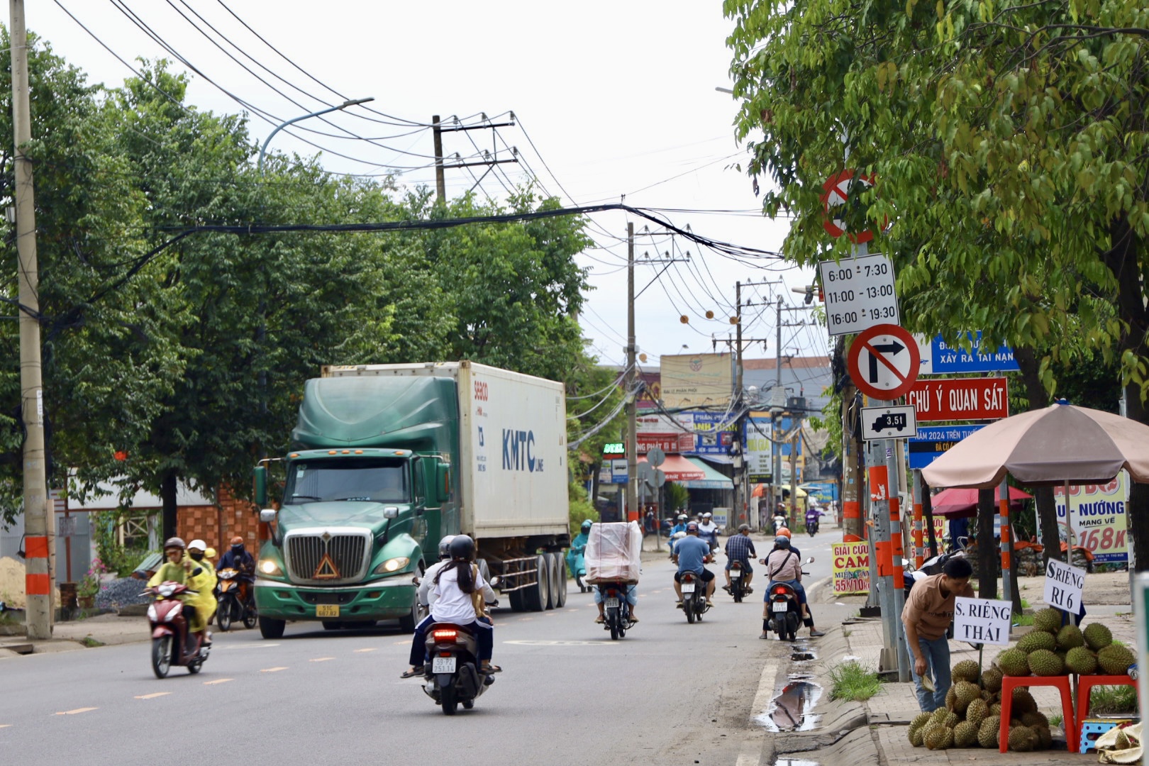TP HCM yêu cầu không để dự án đường Nguyễn Duy Trinh chậm tiến độ - Ảnh 1