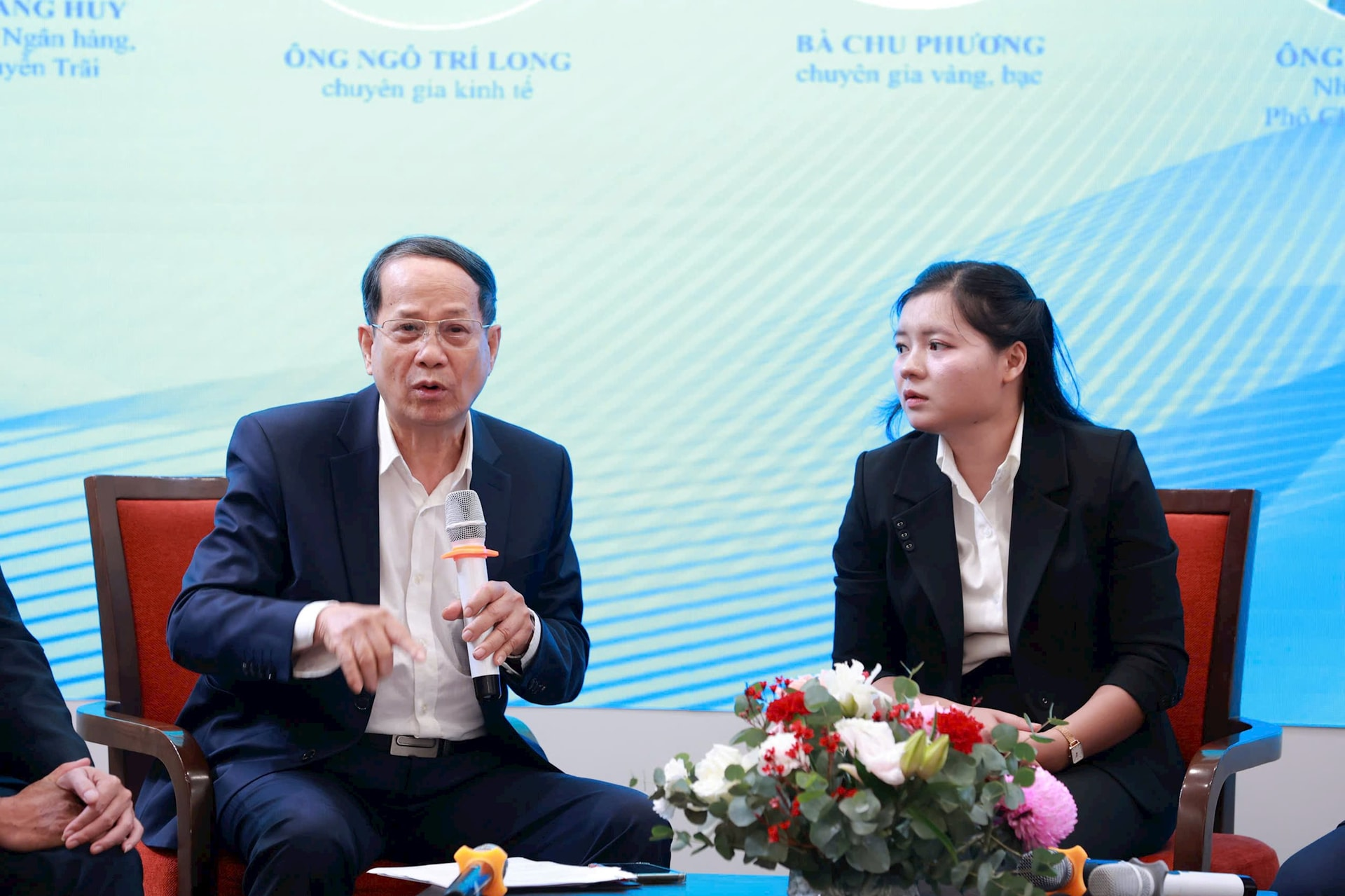 PGS.TS Ngô Trí Long: “Ở các nước đều đánh thuế giao dịch vàng… tôi mong kỳ này Quốc hội sẽ thông qua và đưa vào thuế thu nhập cá nhân” - Ảnh 1