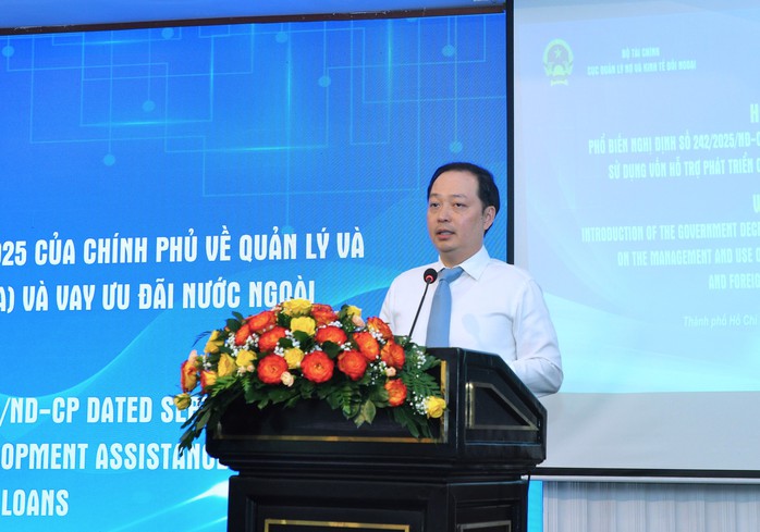 Chính phủ bổ sung những dự án đầu tư được ưu tiên vay vốn ODA - Ảnh 1