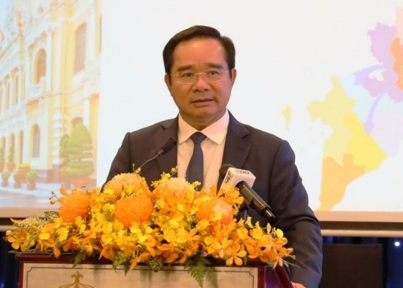 TPHCM sẽ trở thành 'siêu đô thị quốc tế' ở Đông Nam Á - Ảnh 3