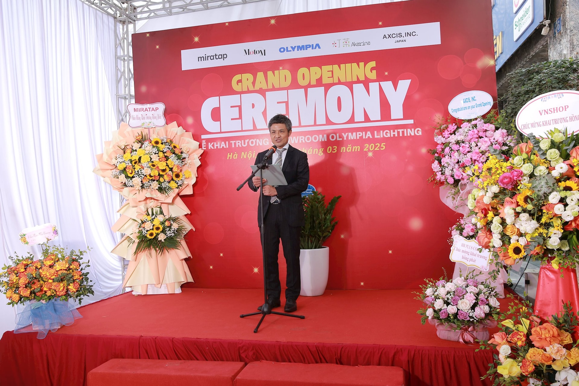 Olympia Lighting - Doanh nghiệp FDI Nhật Bản muốn niêm yết trên TTCK Việt Nam - Ảnh 1