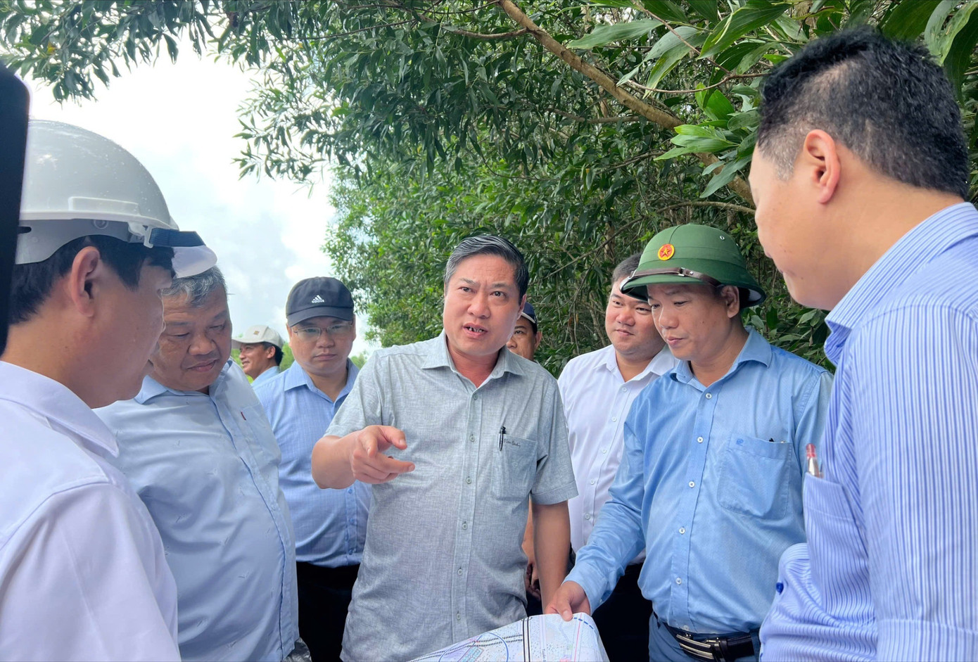 Rà soát Dự án đường sắt tốc độ cao Bắc - Nam qua Đà Nẵng - Ảnh 2