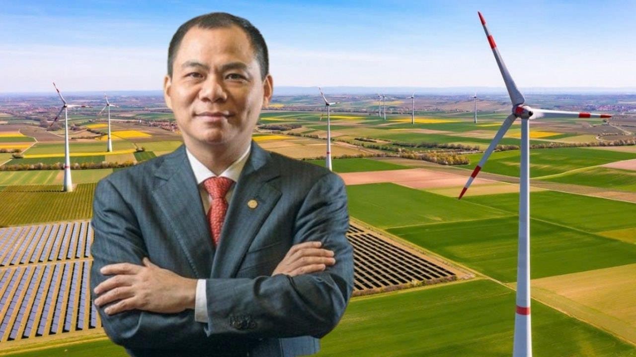 Đằng sau việc ông Phạm Nhật Vượng góp 60 triệu cổ phiếu VIC vào VinEnergo - Ảnh 1