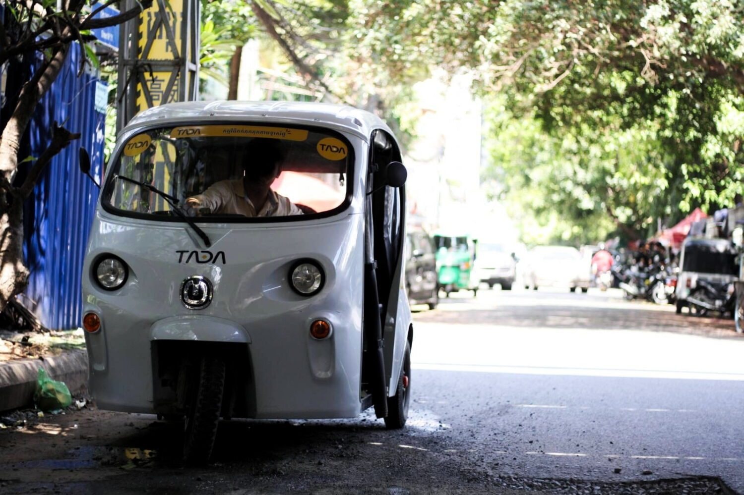 Không thua kém các “anh cả” Đông Nam Á, Campuchia đã có dàn xe điện đáng nể, tăng trưởng thần kỳ 620% - Ảnh 3