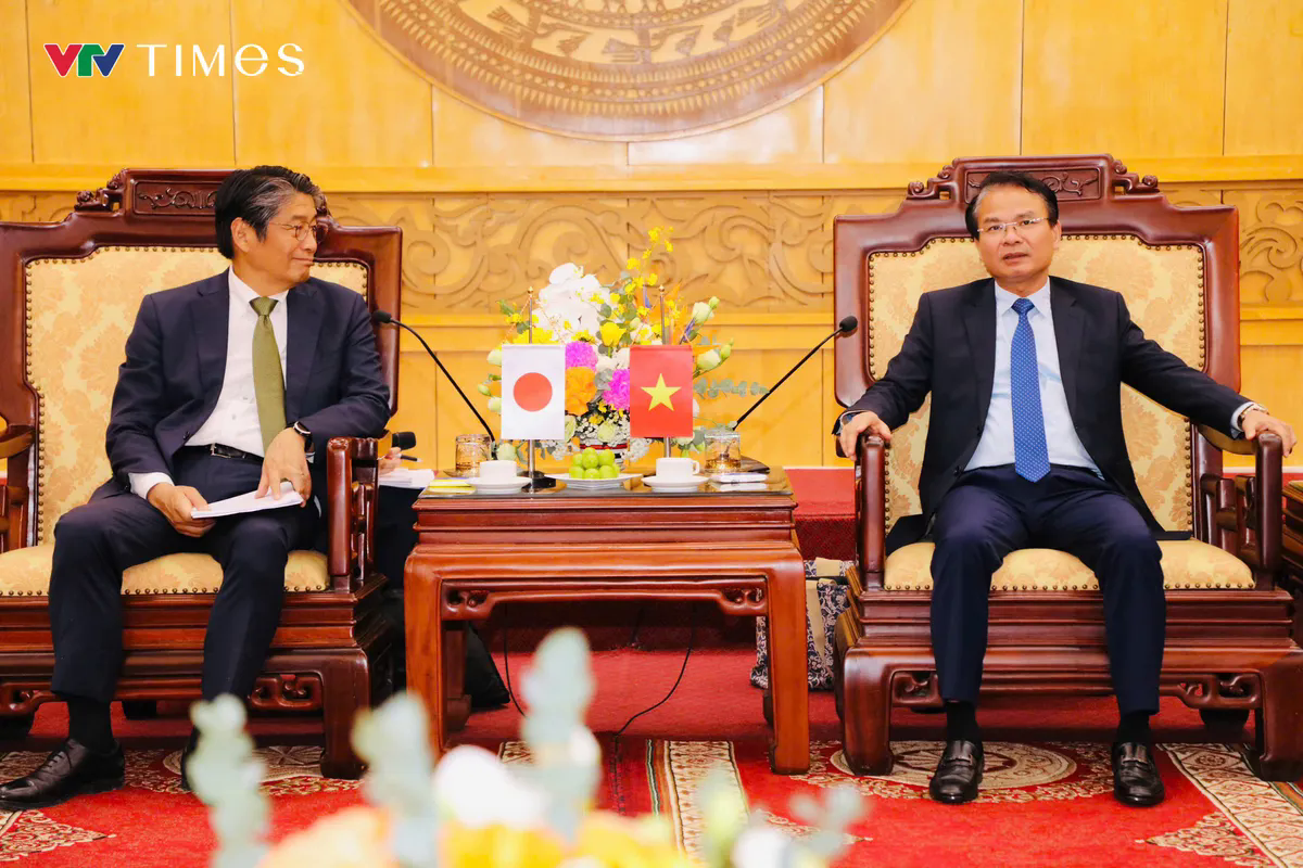 Ninh Bình - Nhật Bản thúc đẩy xúc tiến đầu tư công nghiệp công nghệ cao, công nghệ thân thiện môi trường - Ảnh 2