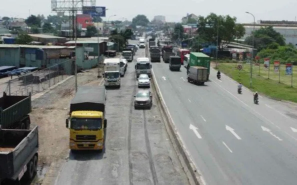 Đề xuất nâng cấp Quốc lộ 51 theo hình thức BOT - Ảnh 1