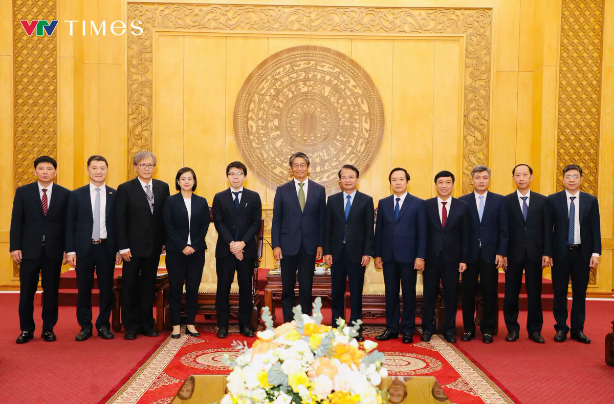 Ninh Bình - Nhật Bản thúc đẩy xúc tiến đầu tư công nghiệp công nghệ cao, công nghệ thân thiện môi trường - Ảnh 5