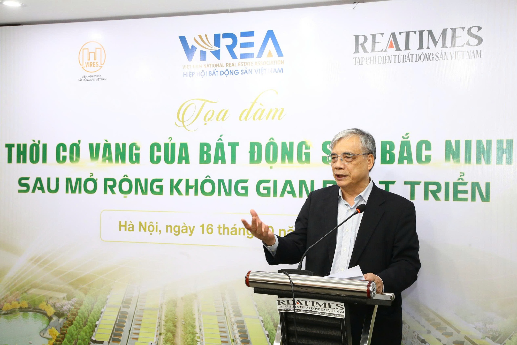 Bắc Ninh sau sáp nhập trở thành "tọa độ" đầu tư mới của bất động sản Miền Bắc - Ảnh 1