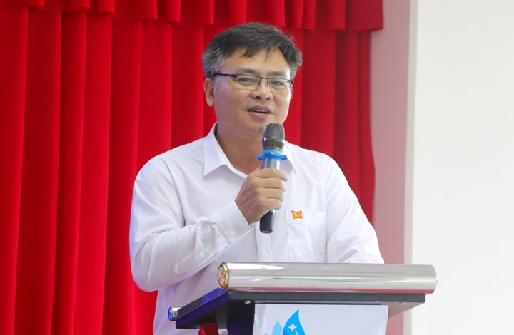 ‘Choáng’ với kỹ thuật xử lý nền móng tại siêu đô thị lấn biển Cần Giờ - Ảnh 5