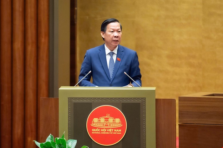 Ông Phan Văn Mãi: Thị trường vàng diễn biến phức tạp - Ảnh 1