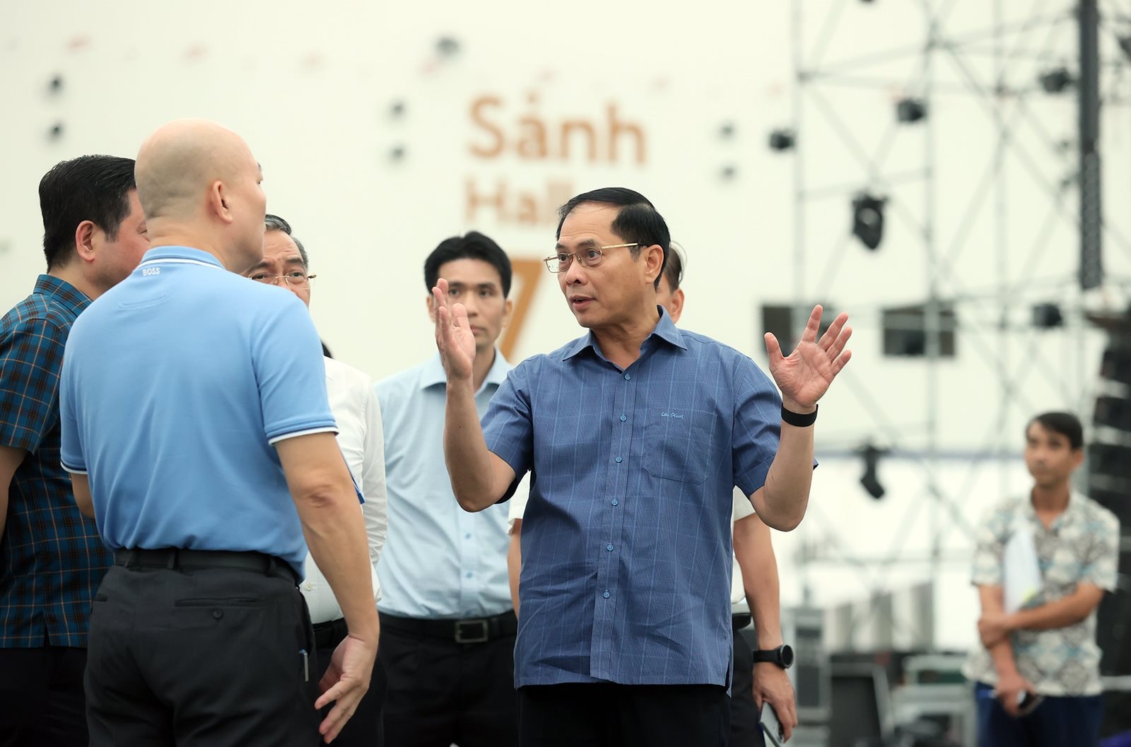 Ngày kia, hàng triệu người Việt Nam sẽ chứng kiến 1 sự kiện "3 nhất" khai mạc tại công trình top 10 TG - Ảnh 1