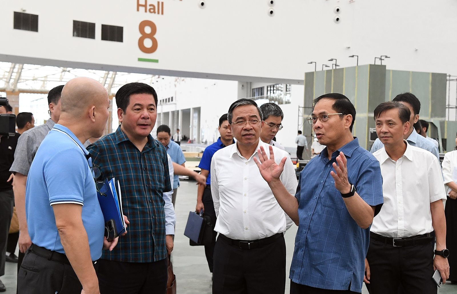 Ngày kia, hàng triệu người Việt Nam sẽ chứng kiến 1 sự kiện "3 nhất" khai mạc tại công trình top 10 TG - Ảnh 4