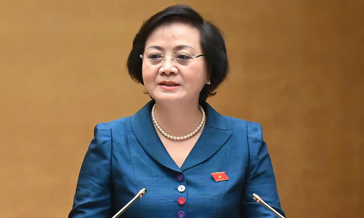 Nữ Phó Thủ tướng đầu tiên của Việt Nam thu hút truyền thông quốc tế - Ảnh 1