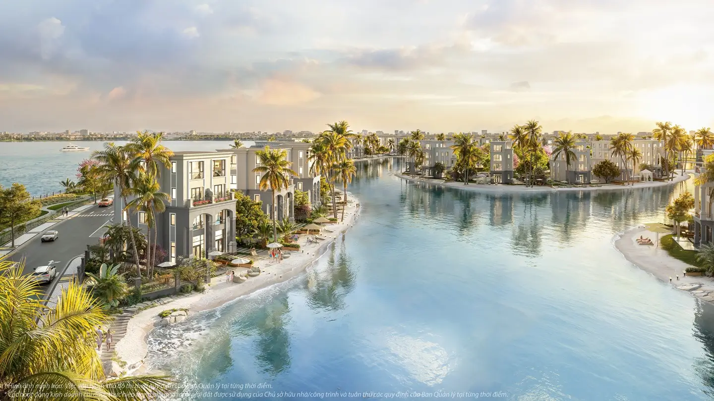 Choáng ngợp cảnh đại công trình 10 tỷ USD của Vingroup sau vài năm nữa, sẽ chạm tay vào "kỷ lục thế giới"? - Ảnh 32