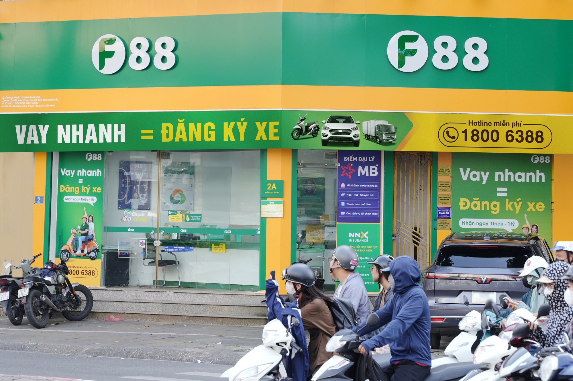 F88 tiếp tục bứt phá về lợi nhuận trong quý III, đạt 90% kế hoạch năm 2025 - Ảnh 2