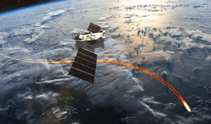 Trung Quốc phóng tên lửa nhiên liệu rắn lớn nhất thế giới vào vũ trụ - Ảnh 3