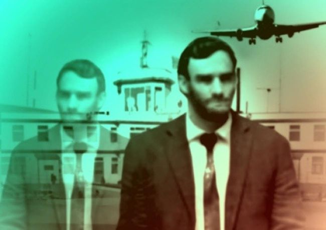 Người đàn ông đến từ “hành tinh song song” với hộ chiếu của quốc gia không tồn tại đã làm gì sau khi cầm dao tự sát tại tòa án Tokyo? - Ảnh 2