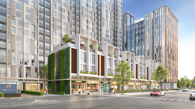 Citigrand – Tài sản độc bản mở ra chuẩn mực đầu tư mới - Ảnh 1