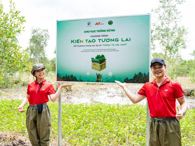 J&T Express nắm bắt cơ hội bứt phá, dùng công nghệ tạo ra chuẩn mực mới “Giao đúng giờ - Nhận chu toàn” - Ảnh 1