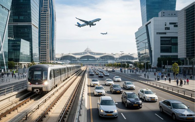 Sân bay Gia Bình nhận vốn khủng, khẳng định vị thế cửa ngõ quốc tế phía Bắc - Ảnh 2