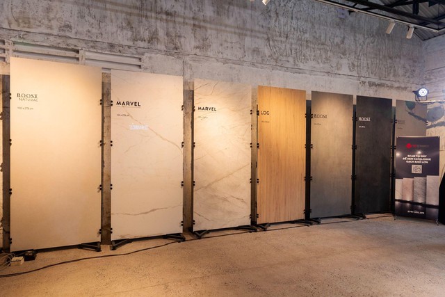 Vietceramics: Bước đi chiến lược với “lá bài” Gạch Khổ Lớn - Ảnh 1