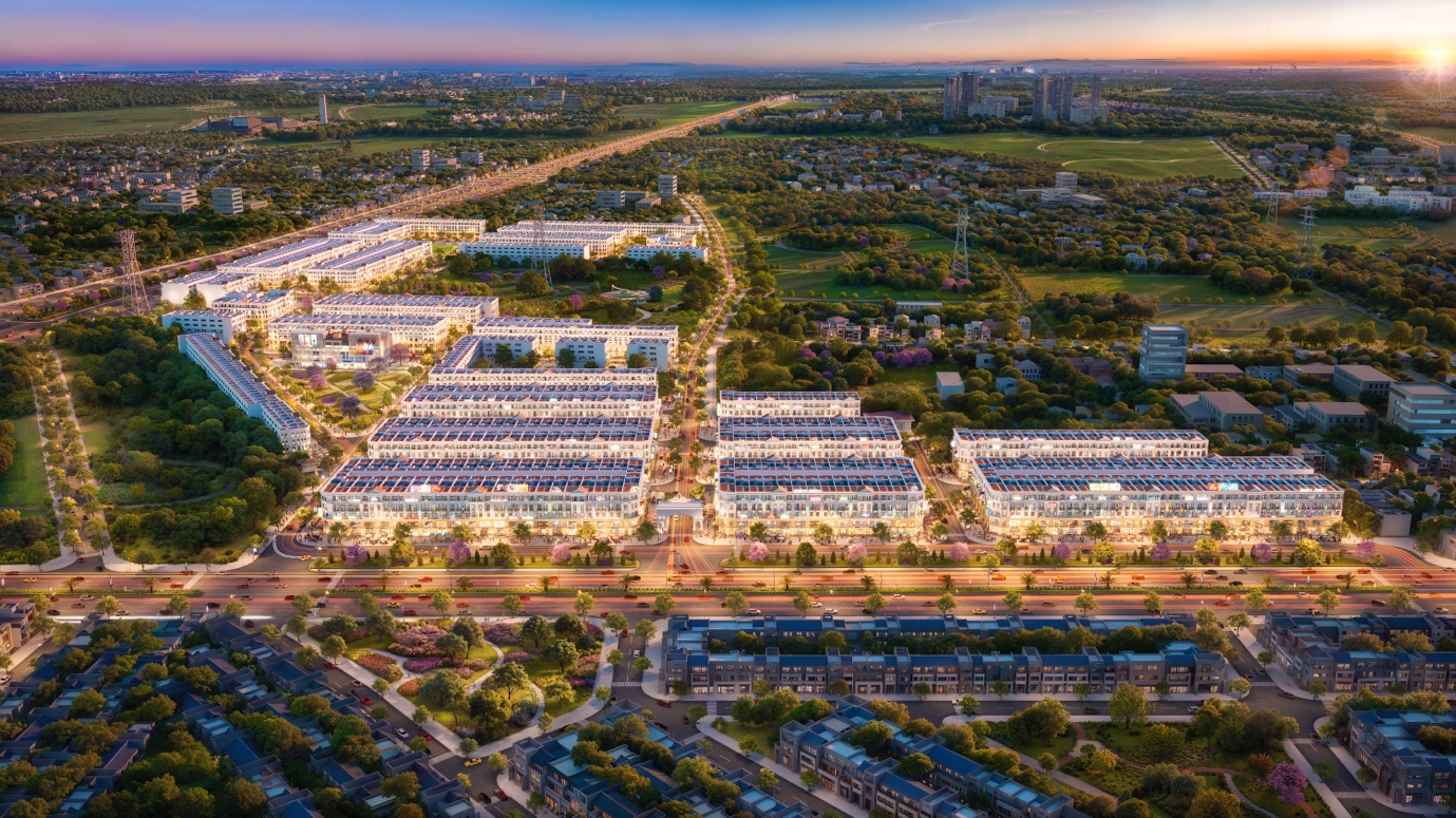 BĐS Vạn Xuân - Phổ Yên sau sáp nhập: Thăng hoa càng thăng hoa - Ảnh 1