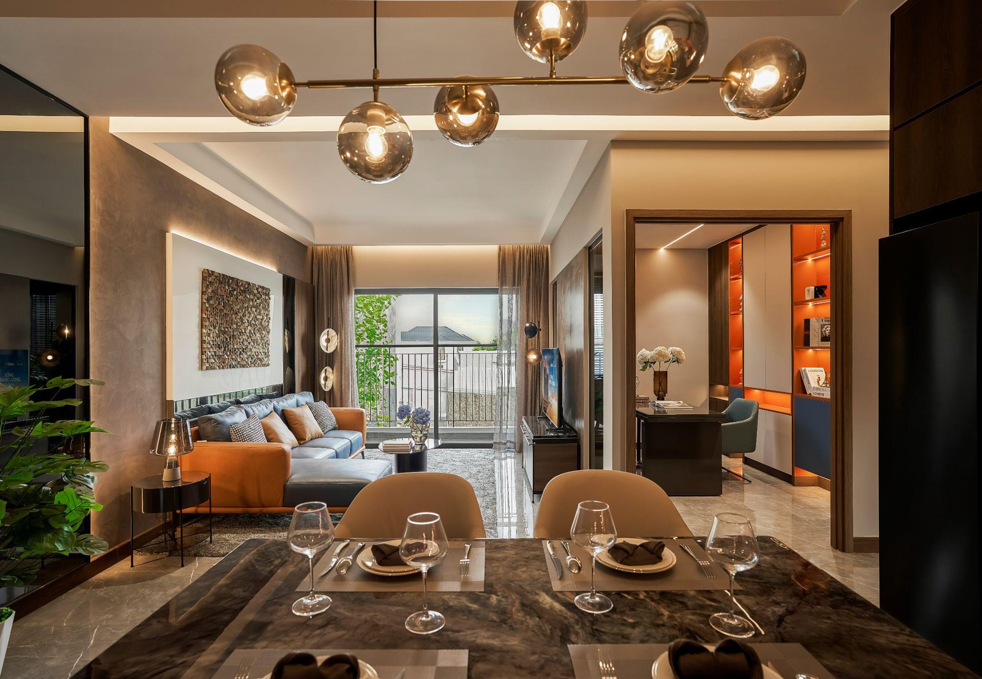 "Tiến độ vững vàng - Chất lượng vươn tầm” - The Aspira mở cơ hội lớn ngày 4-10-2025 - Ảnh 1