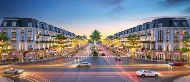 Cơ hội sở hữu shophouse giá tốt nhất tại Phân khu Victory và New Star - Ảnh 1