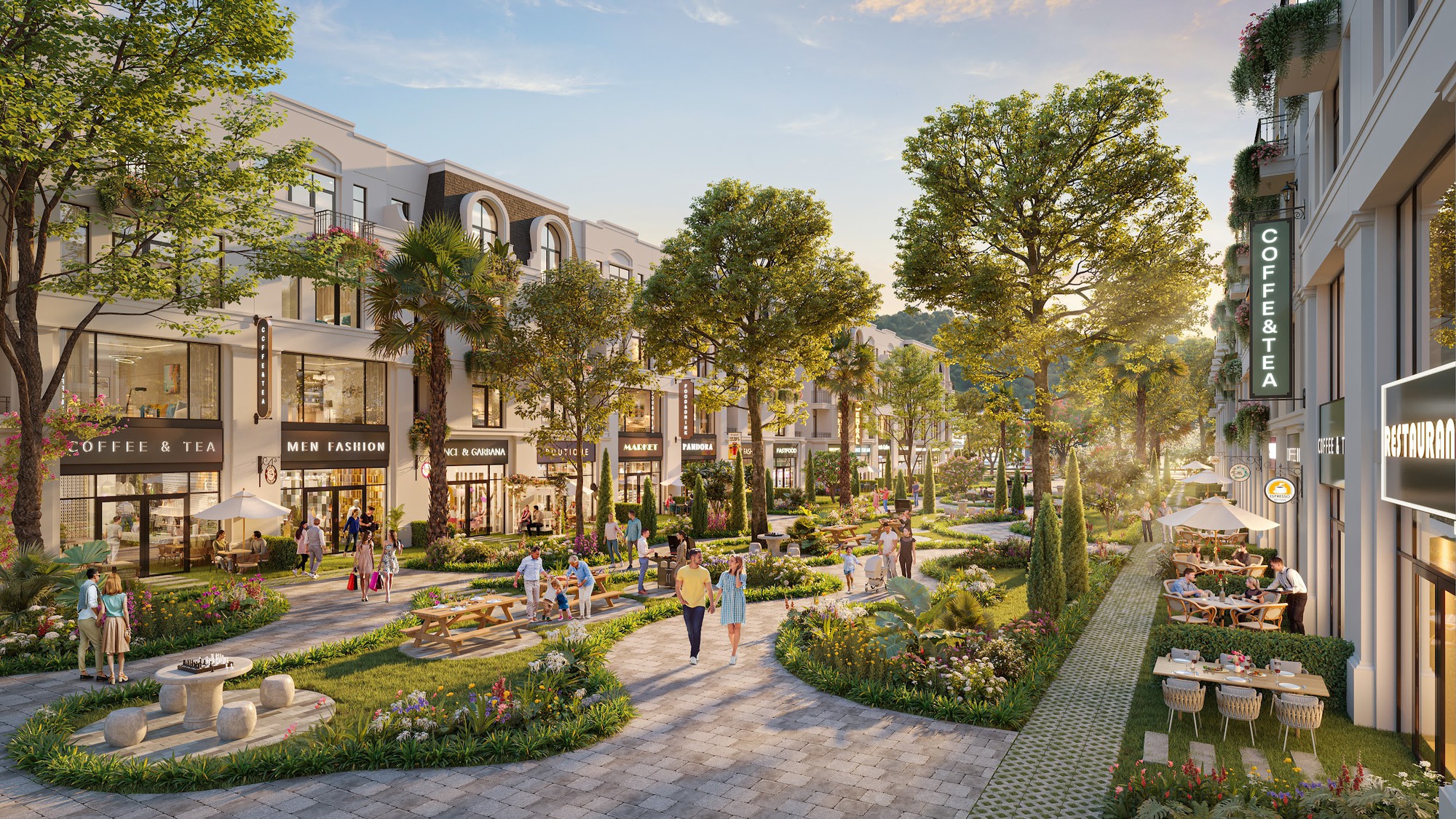 Tọa độ tích sản của giới đầu tư tại cực tăng trưởng Thủy Nguyên - Hải Phòng - Ảnh 1