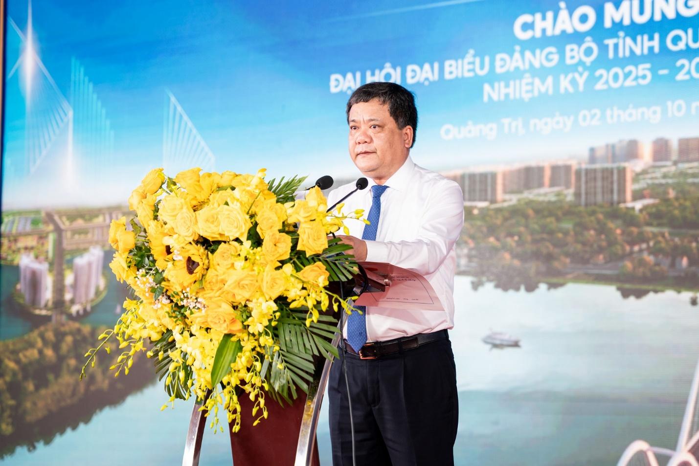 Quảng Trị “bấm nút” khởi động 3 dự án hơn 38 nghìn tỷ đồng của Sun Group - Ảnh 1