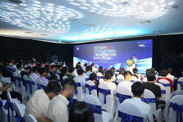 Điểm nhấn Triển lãm Quốc tế Đổi mới Sáng tạo Việt Nam 2025 là gì? - Ảnh 1