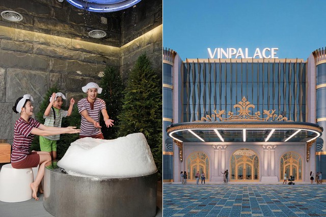 Chính thức khai trương trung tâm thương mại Vincom Mega Mall Ocean City - Ảnh 1