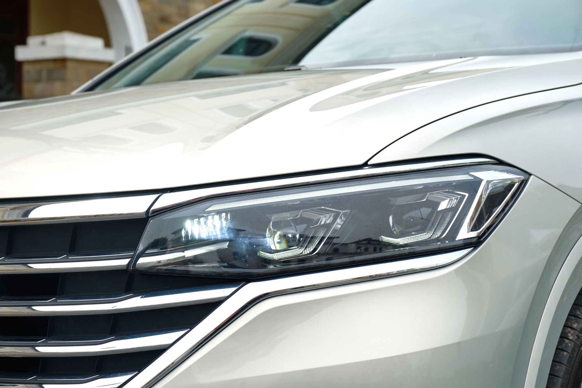 7 điểm khiến Volkswagen Viloran thành Xe Gia đình của năm 2025 - Ảnh 1