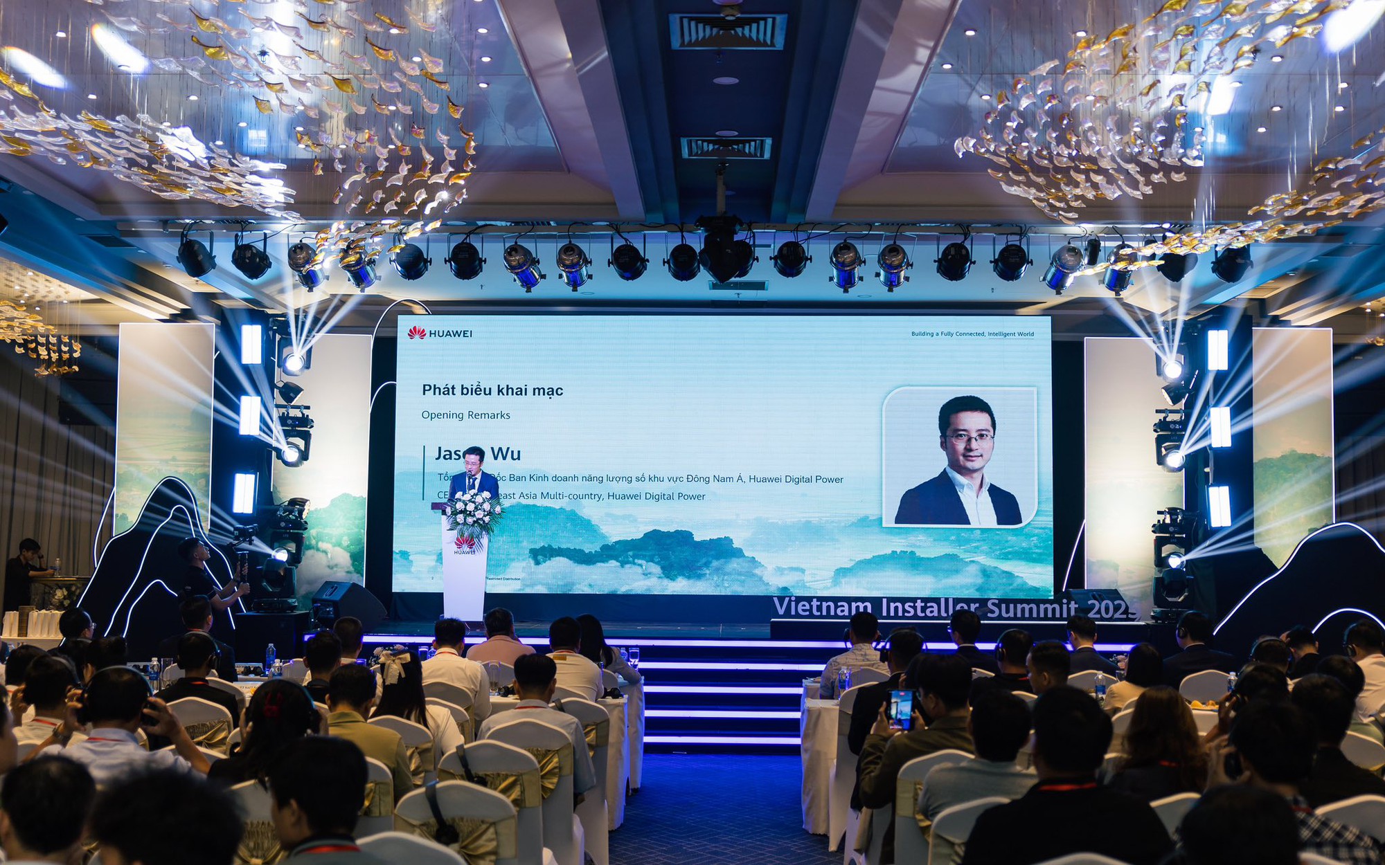 Huawei thúc đẩy hệ sinh thái năng lượng bền vững tại Việt Nam - Ảnh 1