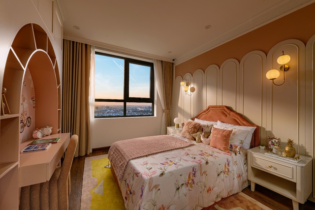 Đặc quyền tại căn hộ 3PN Hanoi Melody Residences: 100 % căn góc, 270 độ tầm nhìn - Ảnh 1