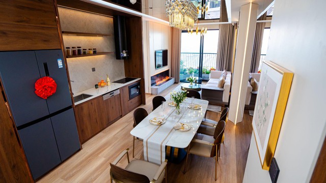 The Fibonan - Lựa chọn căn hộ hoàn hảo cho khách hàng khu Đông Hà Nội - Ảnh 1