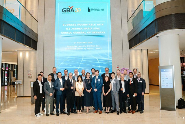 50 năm quan hệ Việt - Đức: Đối tác tin cậy, phát triển bền vững - Ảnh 1