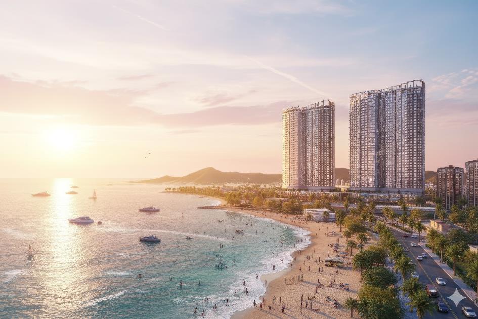 Best Western Premier Sailing Quy Nhơn - Chốn an cư nơi vịnh biển sạch nhất châu Á - Ảnh 1