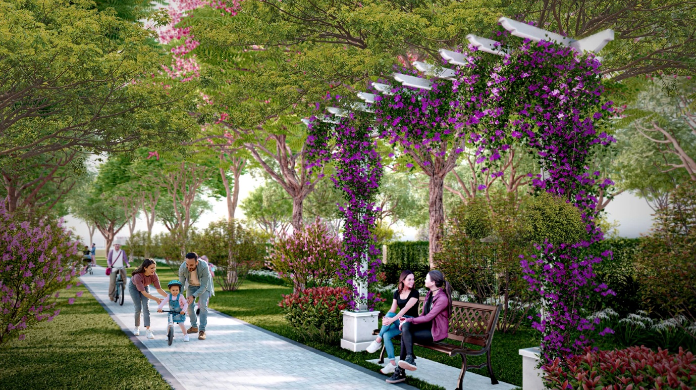 Ecopath: Khi “quỹ đất xanh” trở thành di sản tương lai của đô thị - Ảnh 2