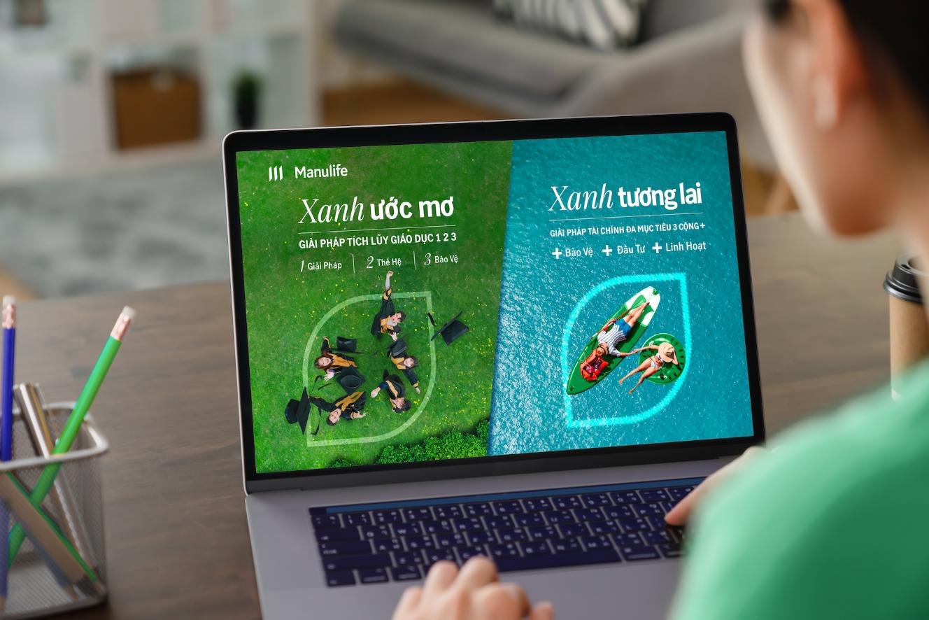 Bộ đôi sản phẩm ‘Xanh’ của Manulife được vinh danh - Ảnh 1