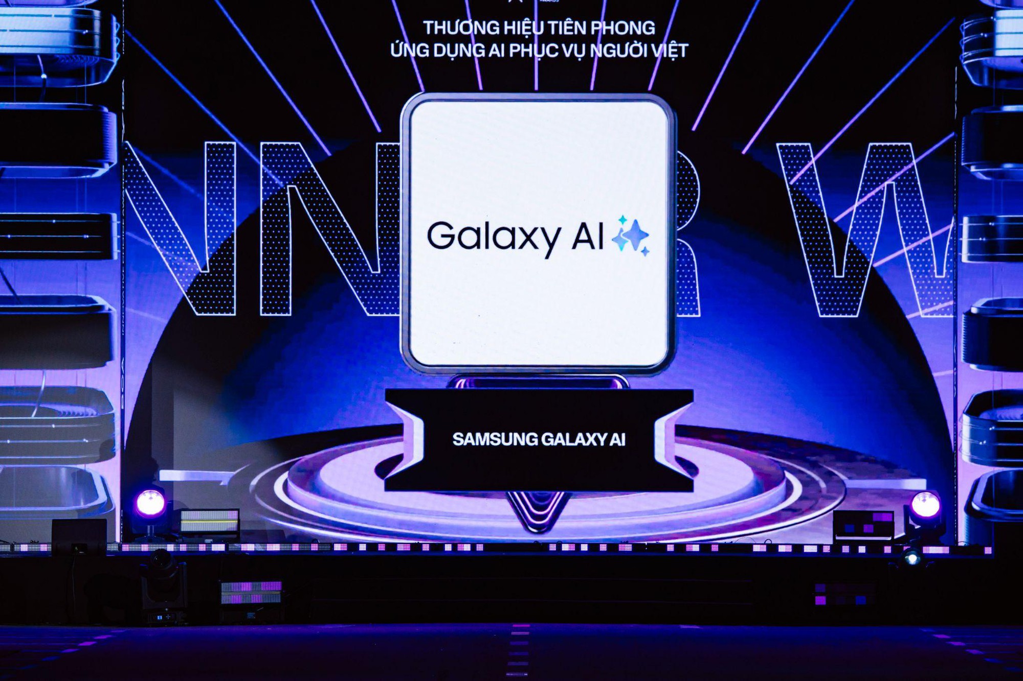 Samsung tiếp tục “Vươn mình cùng Việt Nam” với Galaxy AI thấu hiểu tiếng Việt - Ảnh 1