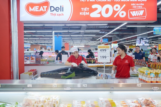 Ba trụ cột nào đang tạo đà bứt phá cho mảng thịt của Masan? - Ảnh 1