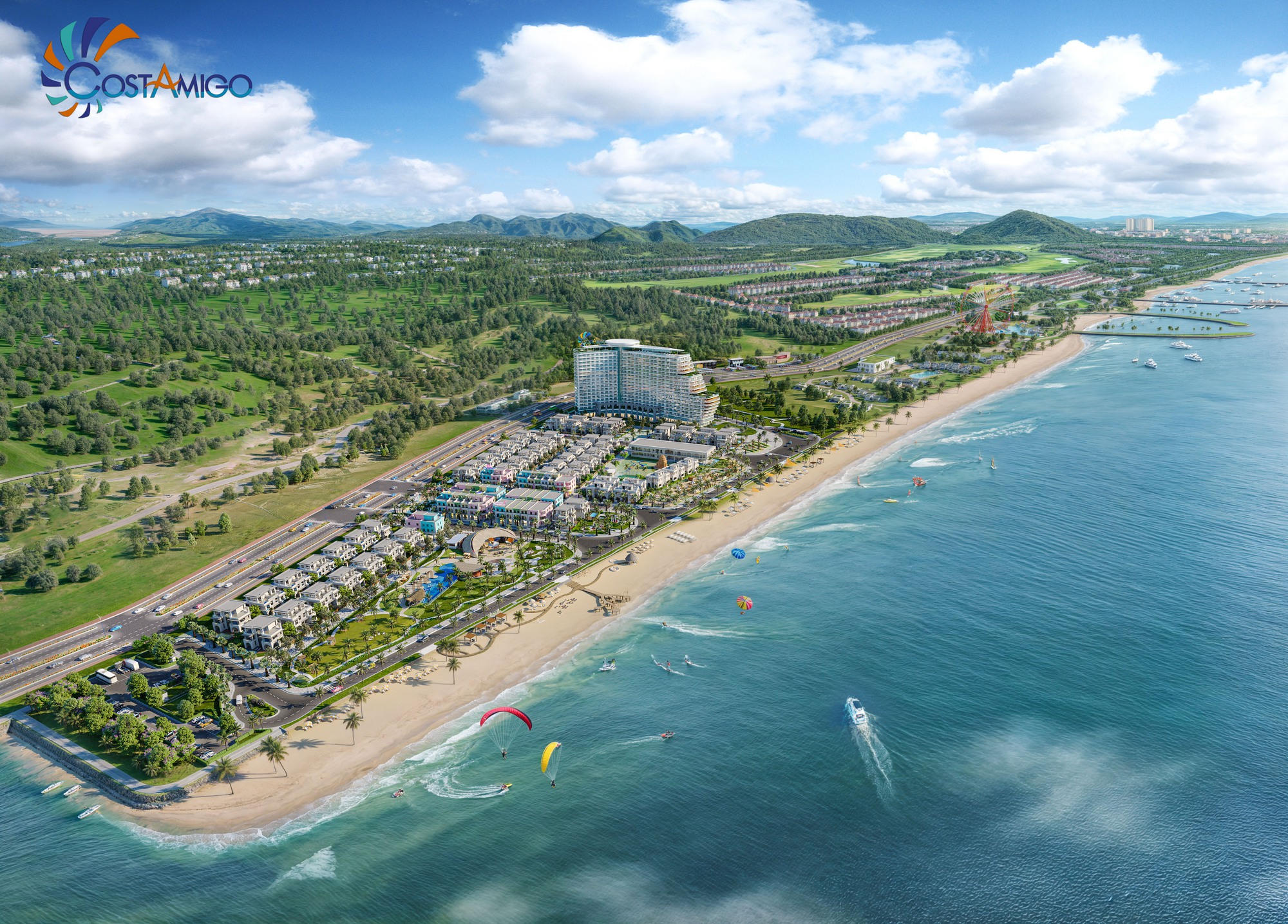 BĐS Phan Thiết thăng hạng nhờ hạ tầng và lối sống Wellness - Ảnh 1