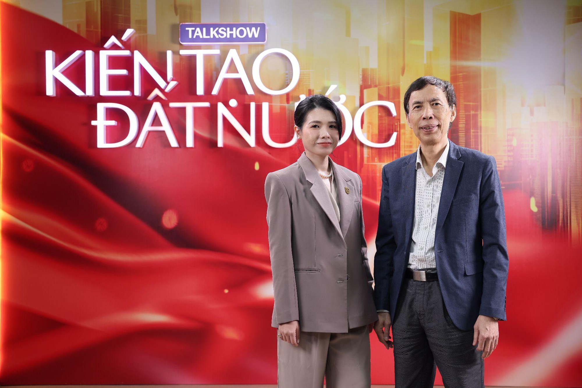 Hành trình để Việt Nam khẳng định vị thế trung tâm tài chính quốc tế - Ảnh 1