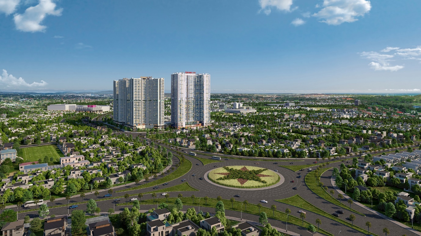 Sức hút chung cư Hải Phòng từ bài toán tối ưu dòng tiền - Ảnh 1